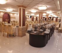 تالار پذیرایی سعدآباد