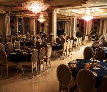 قیمت تالار متین, تالار عروسی متین