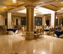 تالار پذیرایی متین, تالار تشریفاتی متین