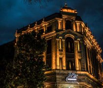 تالار پذیرایی متین, تالار تشریفاتی متین