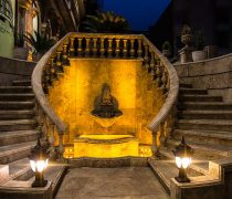 تالار پذیرایی متین, تالار تشریفاتی متین