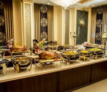 تالار پذیرایی متین, تالار تشریفاتی متین