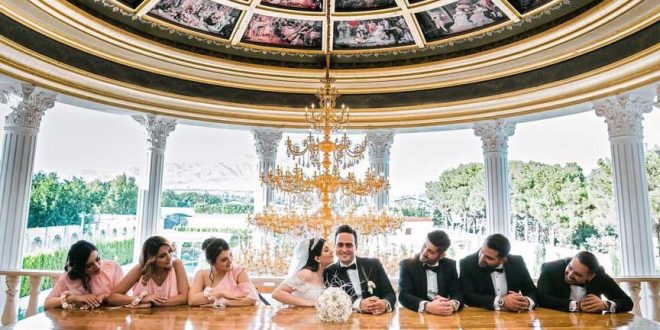 استودیو آویژه تهران