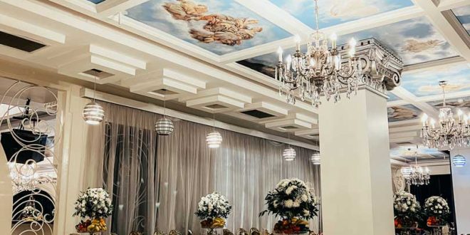 تالار تشریفاتی لبینا