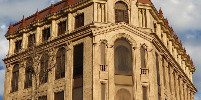 تالار عروسی متین، تالار پذیرایی متین