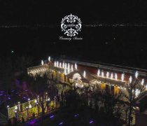 باغ تالار تک درخت در احمدآباد مستوفی