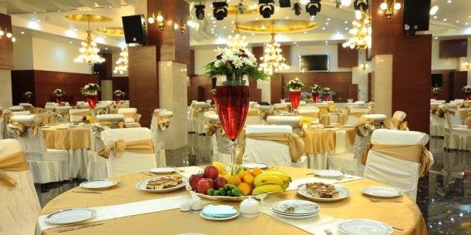 تالار عروسی الماس غرب، تالار الماس غرب شهریار