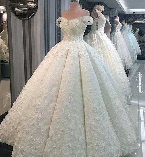 لباس عروس ترک