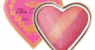 لوازم آرایش ولنتاین عروس