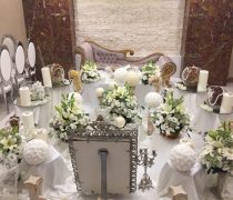 تالار پذیرایی باغ سعادت, باغ تالار سعادت