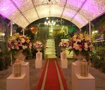 تالار باغ سعادت سعادت آباد