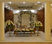 تالار باغ سعادت سعادت آباد