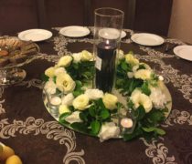 باغ تالار سعادت, سعادت آباد