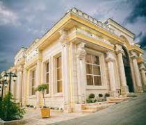 باغ عمارت تخت جمشید