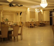 تالار عمارت تخت جمشید