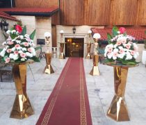 تالار عروسی رویای آبی پاسداران