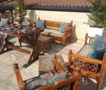 تالار عروسی رویای آبی پاسداران