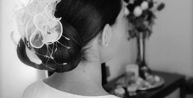 مدل موی عروس 20150،مدل شینون جدید عروس