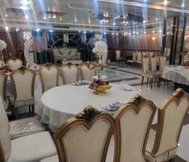 تالار پذیرایی هتل پرشیا