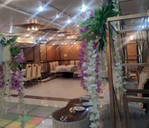 تالار پذیرایی هتل پرشیا