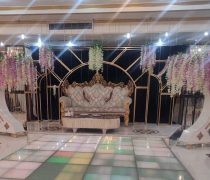 تالار پذیرایی هتل پرشیا