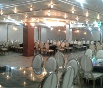 تالار هتل پرشیا انقلاب حافظ