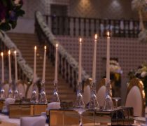 باغ تالار عروسی جزیزه آبی ا