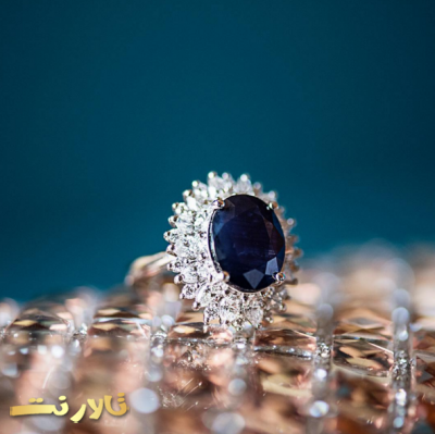 حلقه جواهر مارکیز