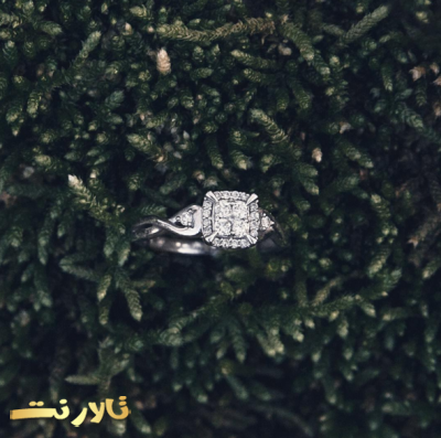 حلقه عروس,حلقه نامزدی