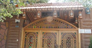 تالار پذیرایی خاتون, تالار عروسی باغ خاتون