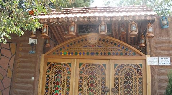 تالار پذیرایی خاتون, تالار عروسی باغ خاتون