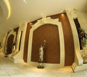 تالار سناتور تهران بلوار فردوس