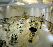 تالار سناتور فردوس غرب