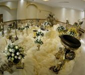 تالار سناتور فردوس غرب