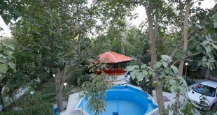 تالار پذیرایی مرسانا کرج