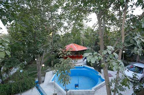 تالار پذیرایی مرسانا کرج
