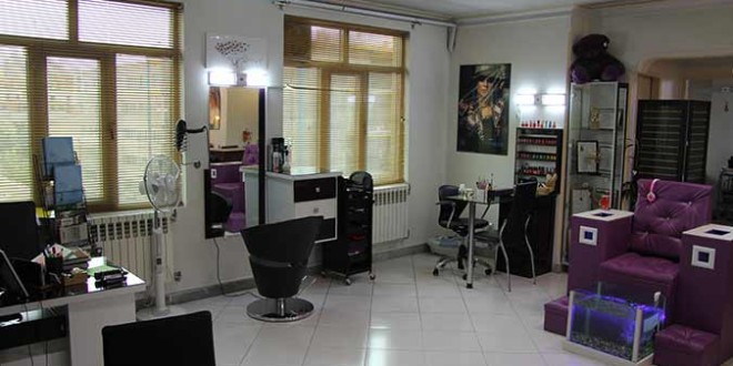 آرایشگاه عروس یلدا. آرایشگاه یلدا