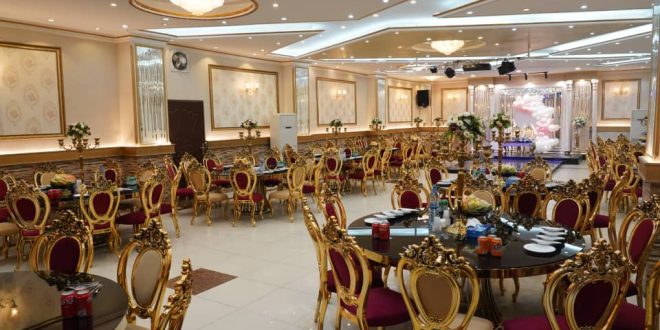 تالار قصر پارسه