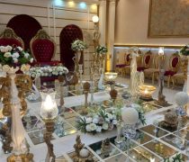 تالار قصر پارسه