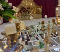 تالار قصر پارسه