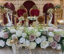 تالار قصر پارسه