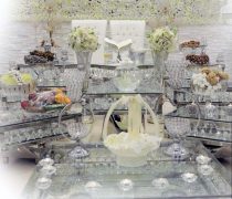 تالار پذیرایی باغ گل یاس