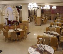 تالار پذیرایی باشگاه سهند, تالار سهند