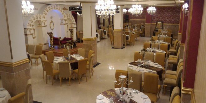 تالار پذیرایی باشگاه سهند, تالار سهند