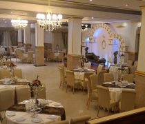 تالار عروسی باشگاه سهند حکیمیه