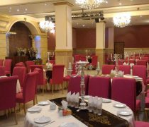 تالار پذیرایی باشگاه سهند, تالار سهند