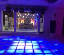 باغ تالار پذیرایی آناهیتا کرج