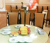 تالار نگین صادقیه, تالار عروسی نگین