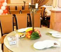 تالار نگین صادقیه, تالار عروسی نگین