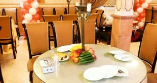 تالار نگین صادقیه, تالار عروسی نگین